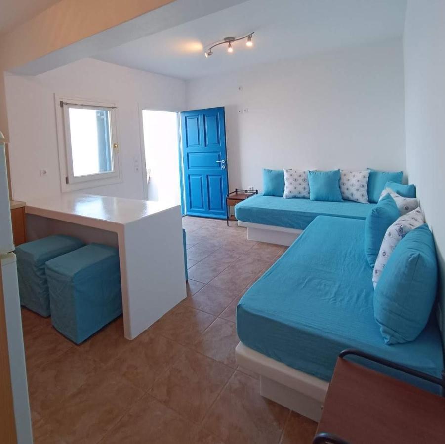 Áno Meriá Kipari Apartments מראה חיצוני תמונה