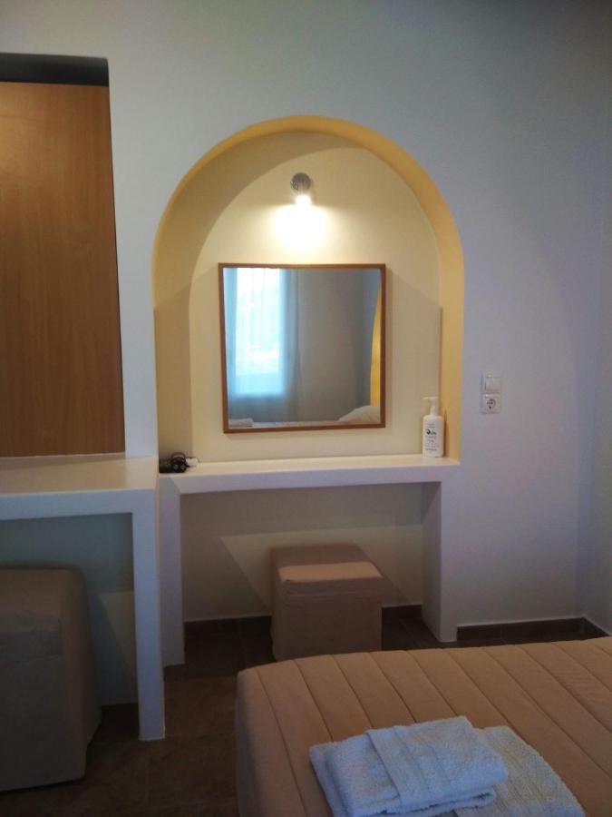 Áno Meriá Kipari Apartments מראה חיצוני תמונה