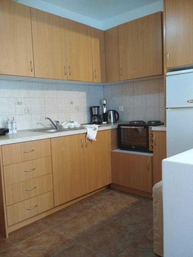 Áno Meriá Kipari Apartments מראה חיצוני תמונה