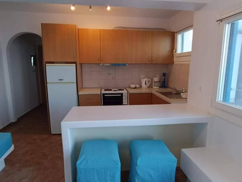 Áno Meriá Kipari Apartments מראה חיצוני תמונה