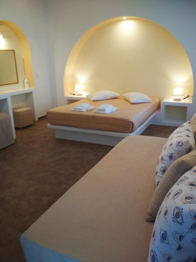 Áno Meriá Kipari Apartments מראה חיצוני תמונה