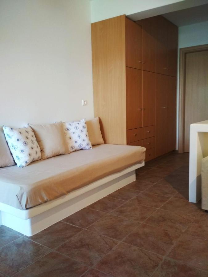 Áno Meriá Kipari Apartments מראה חיצוני תמונה