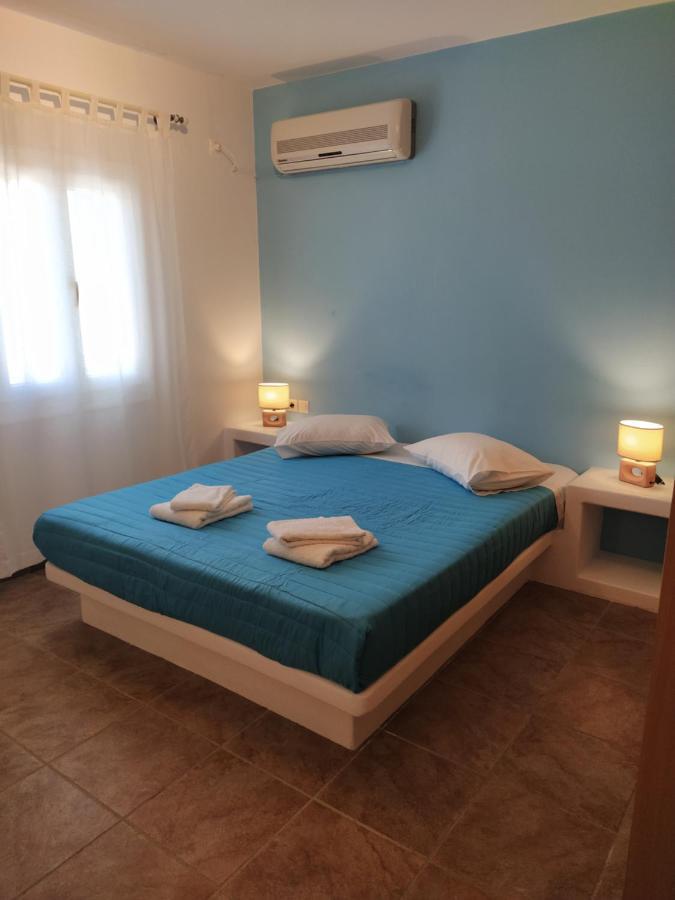 Áno Meriá Kipari Apartments מראה חיצוני תמונה